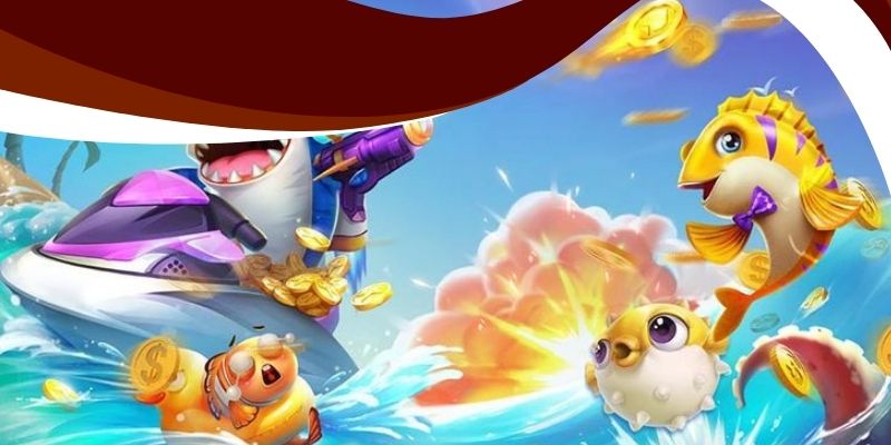 Cách chơi game bắn cá vui lễ hội săn cá MOT88 dễ dàng 