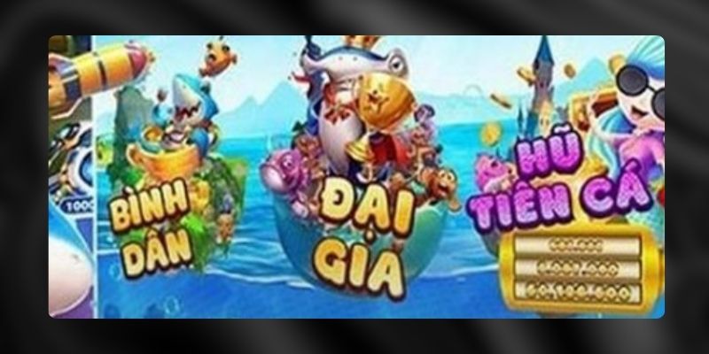 Bắn cá Bingo online hấp dẫn