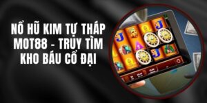 Nổ Hũ Kim Tự Tháp MOT88 - Truy Tìm Kho Báu Cổ Đại