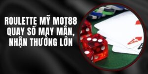 Roulette Mỹ MOT88 - Quay Số May Mắn, Nhận Thưởng Lớn